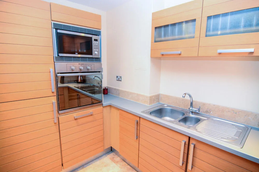 Canary Wharf Budget Apartments