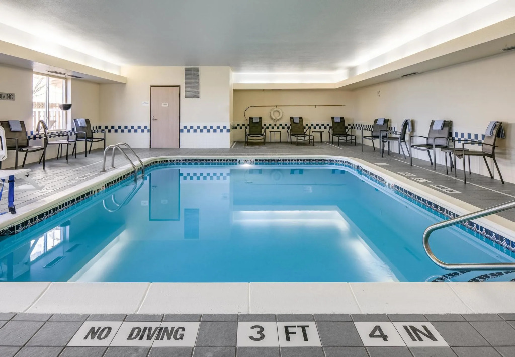 Fairfield Inn by Marriott Kansas City Internationa