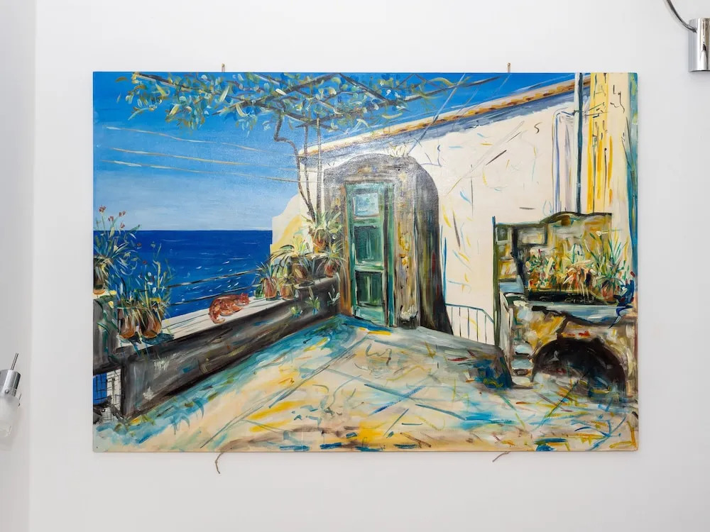 Artist House Positano