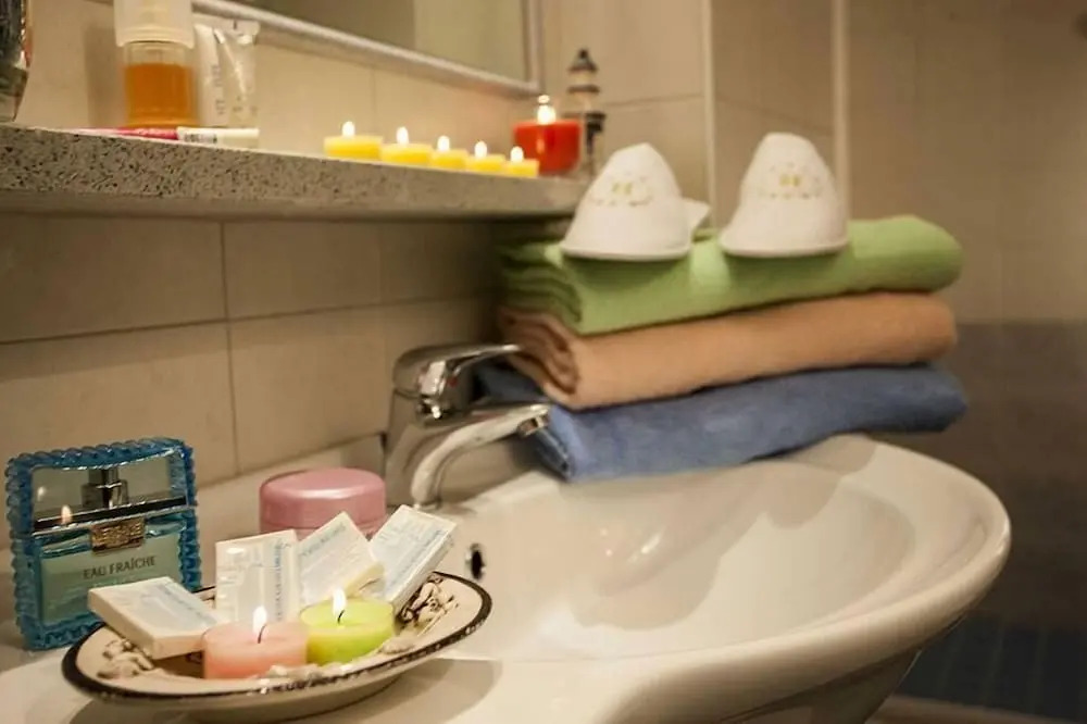 Baby Family Hotel Alda Amelia