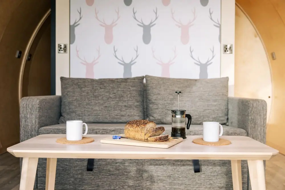 Cardross Estate Glamping Pods