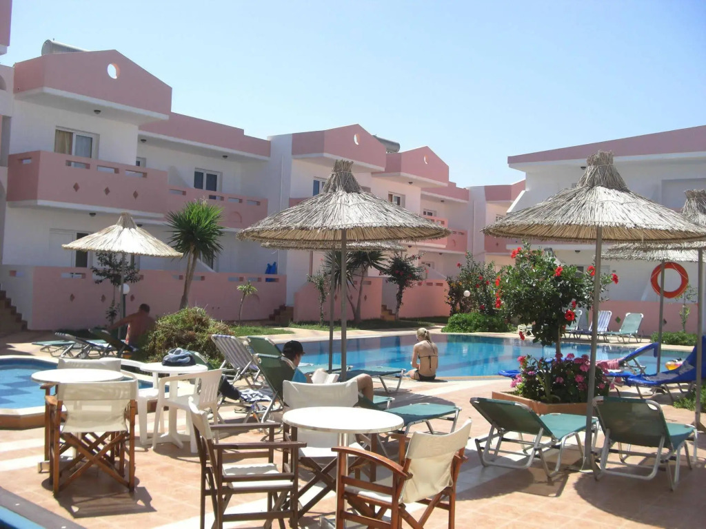 Anthoula Village Hotel