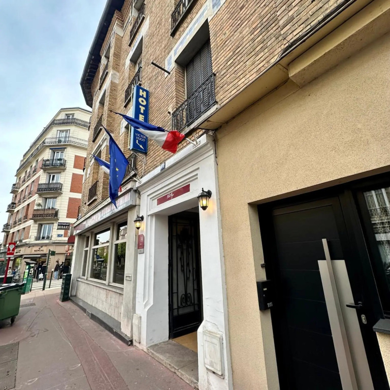 Hotel Victor Hugo