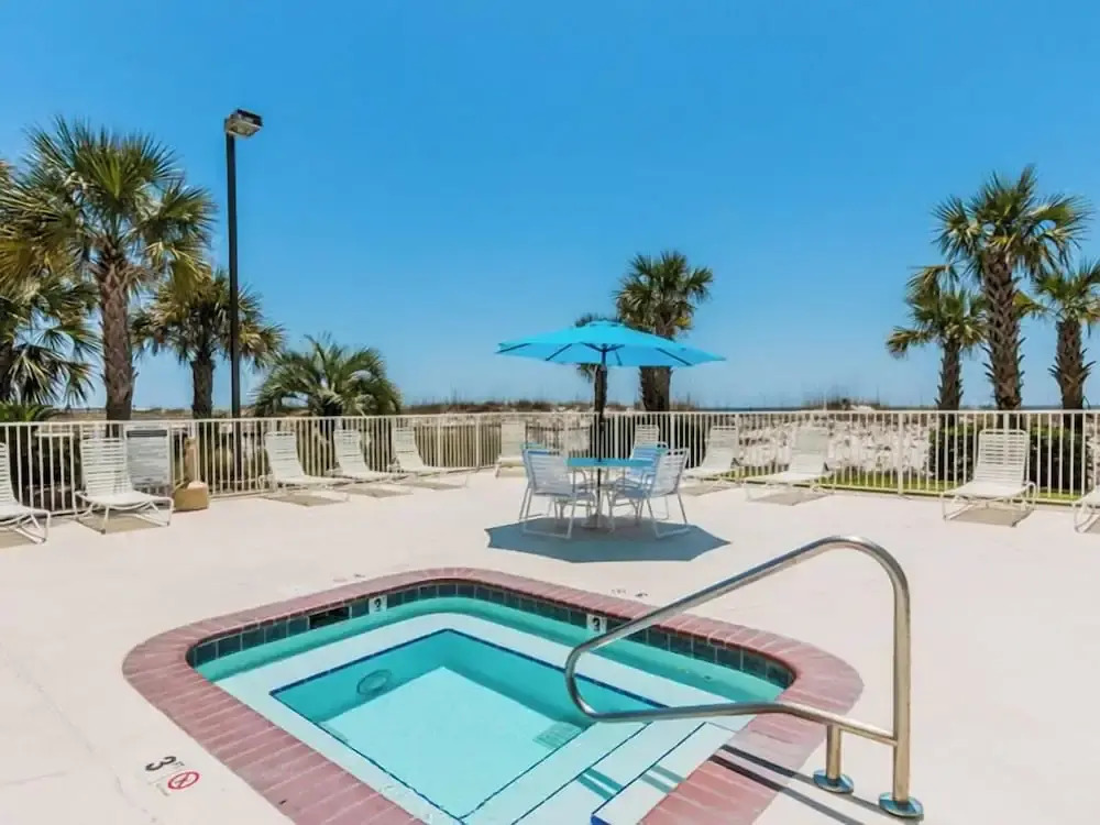 Regency Isle #908 by Southern Vacation Rentals