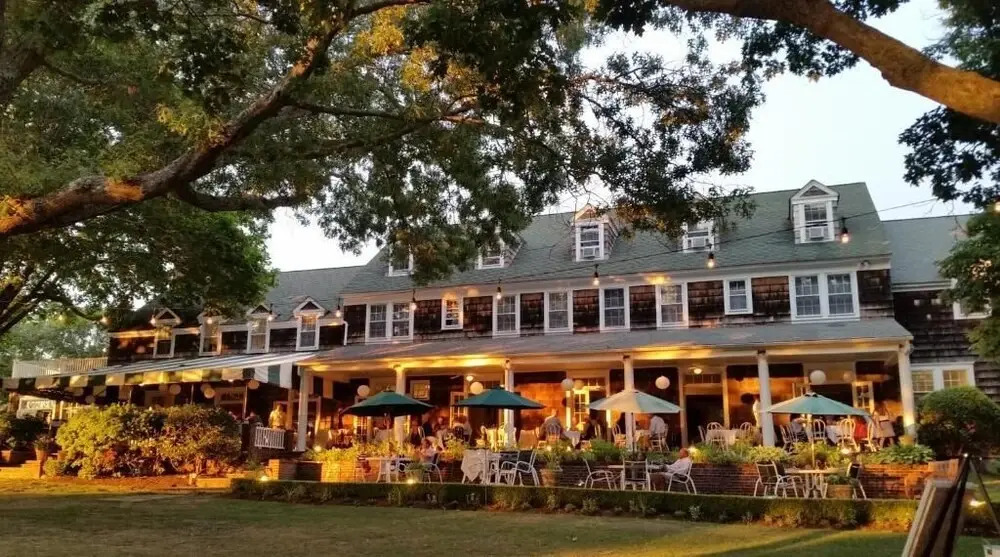 Ram's Head Inn