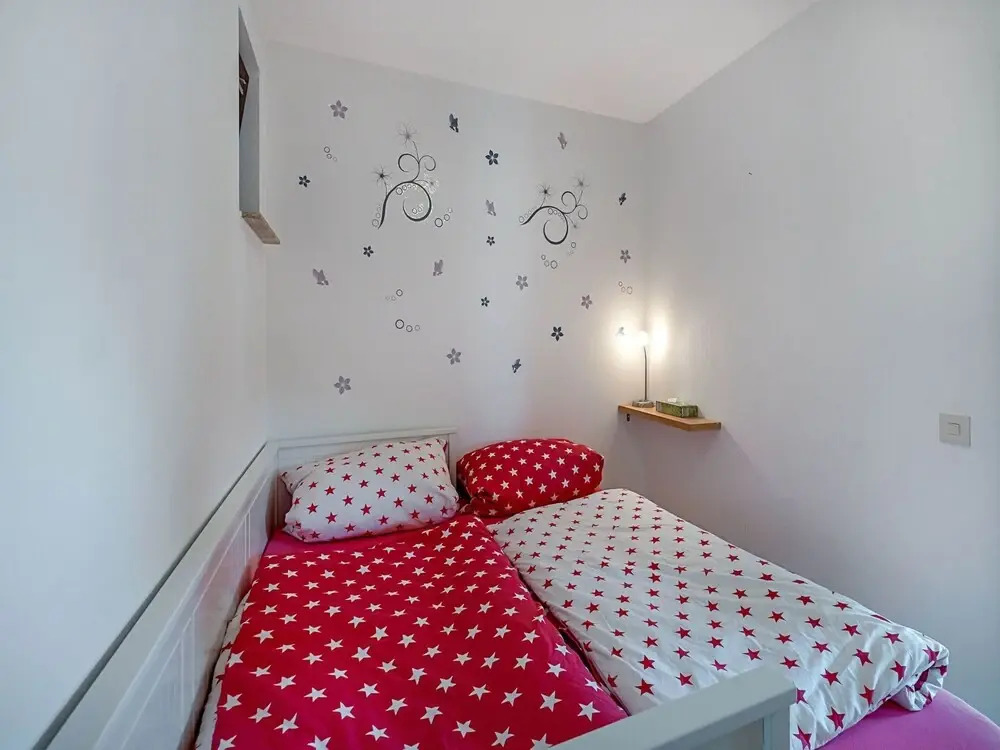 Apartment in Medebach With Fenced Garden