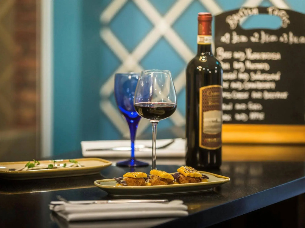Woughton House Hotel, WorldHotels Distinctive