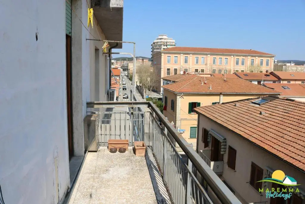 Maremma Holidays - V. Veneto Monolocale