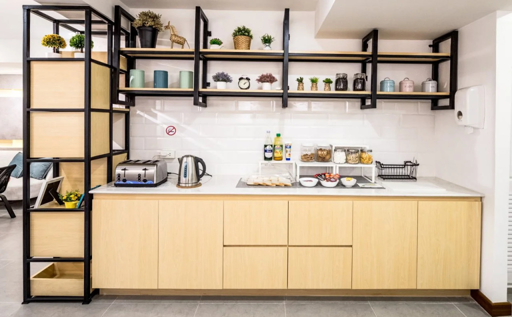 Naratel Hostel Bangkok