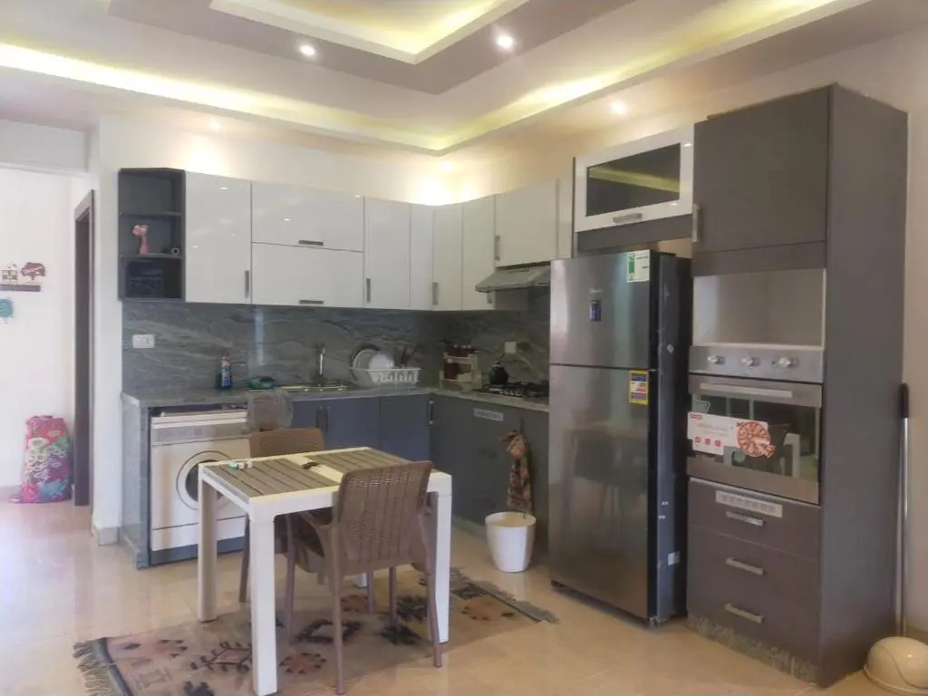 private chalet at Marina 4