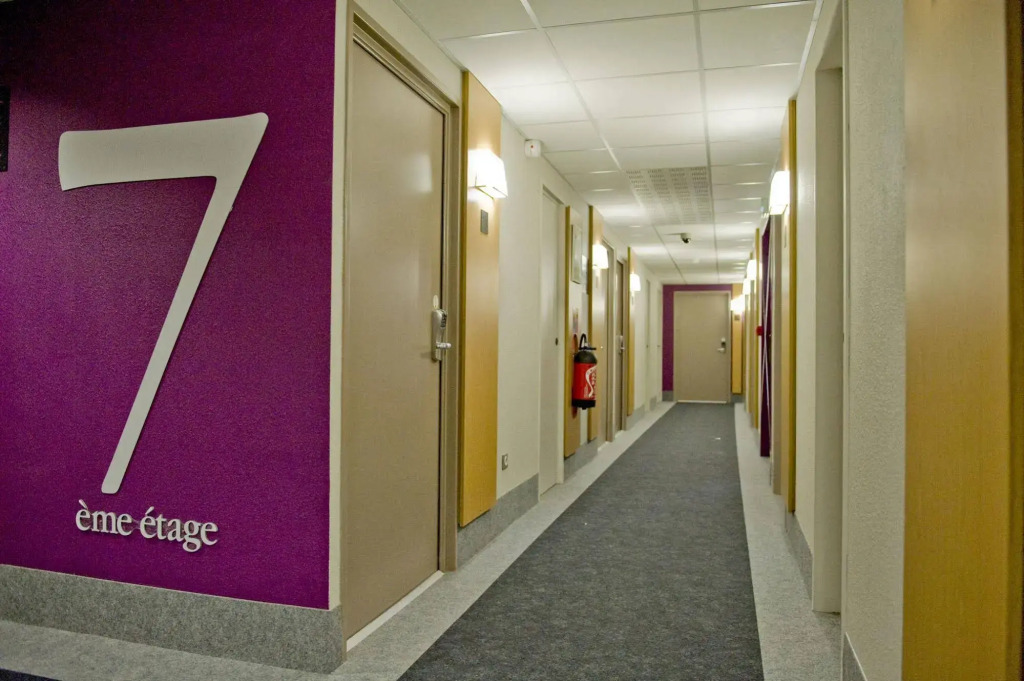 B&B HOTEL Dunkerque Centre Gare