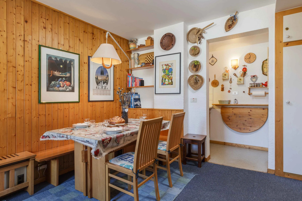 Appartement Le sommet Carlton 140