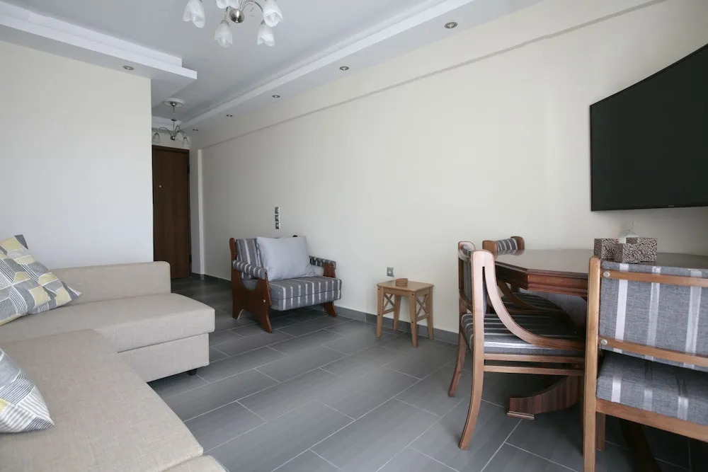Seafront Elegant Flat
