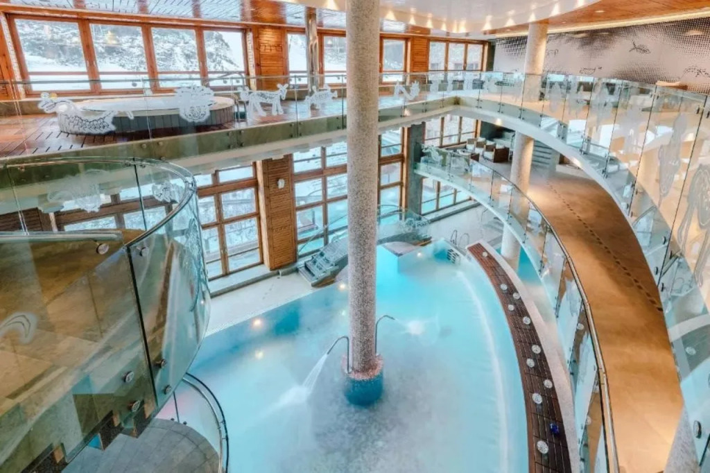 Sport Hotel Village