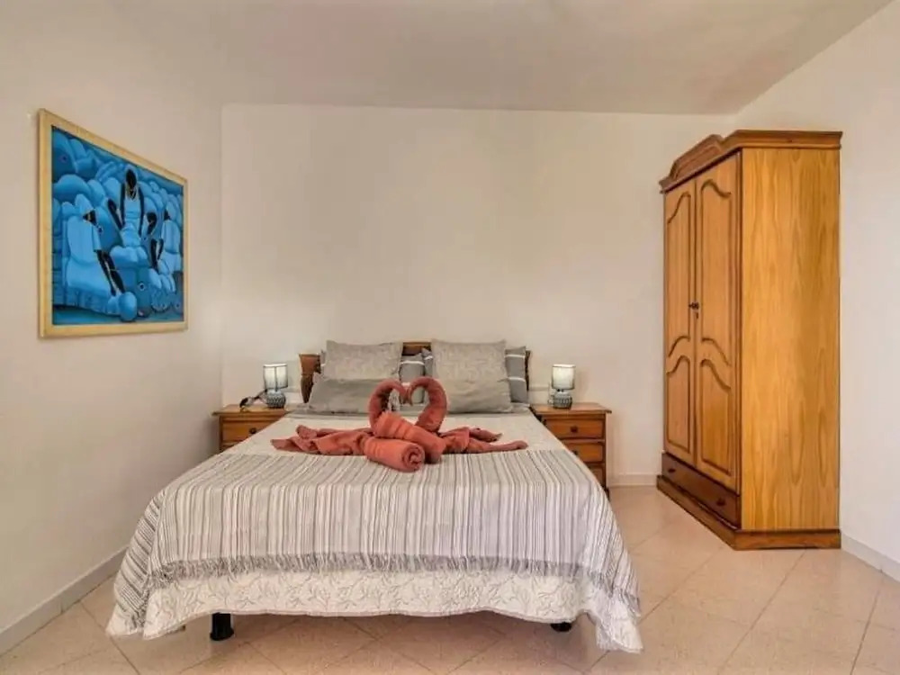 Apartment in Adeje Near Playa Fanabe
