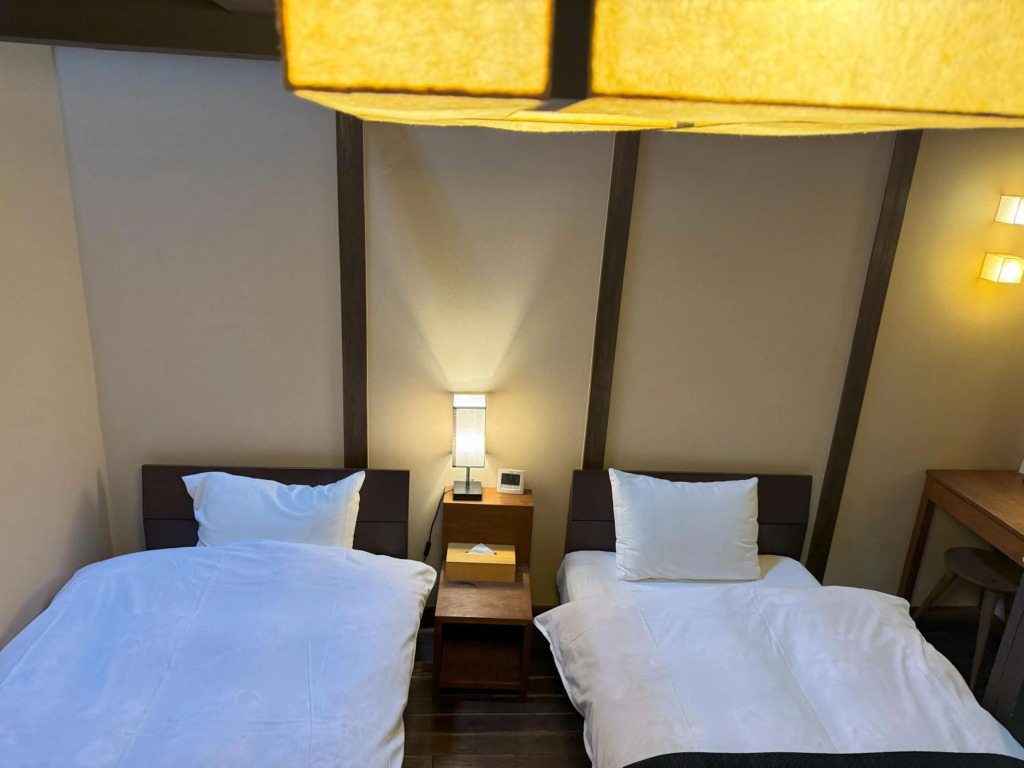 Kurenai-An Private Machiya in Downtown Kyoto
