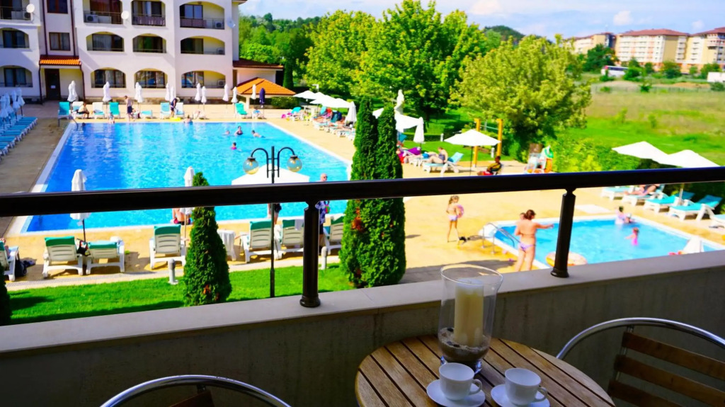 Апартамент Сънрайз Обзор - Apartment Sunrise Obzor
