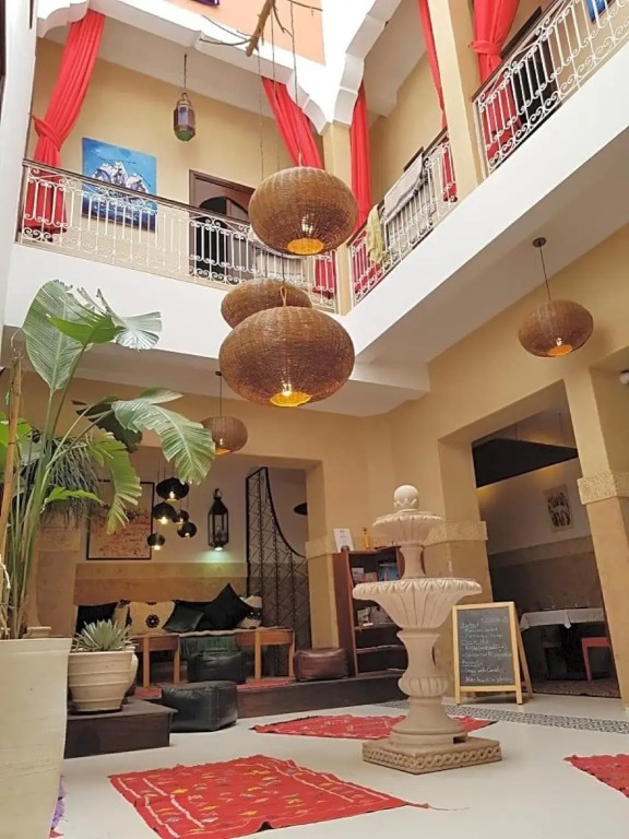 Riad Al Wafaa