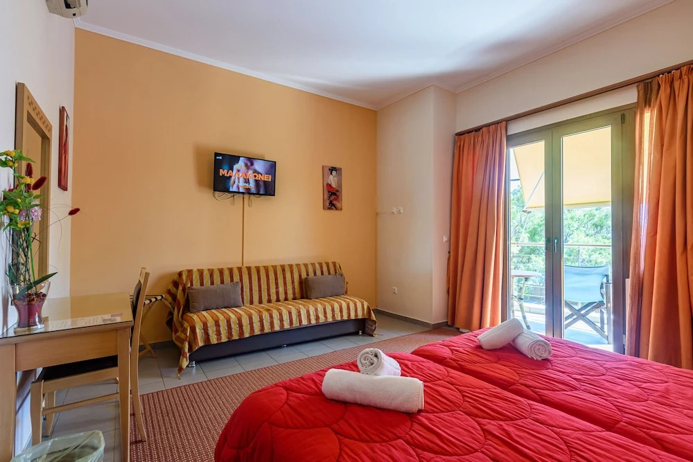 Voidokilia Seascape - Cozy Suite on the Beach