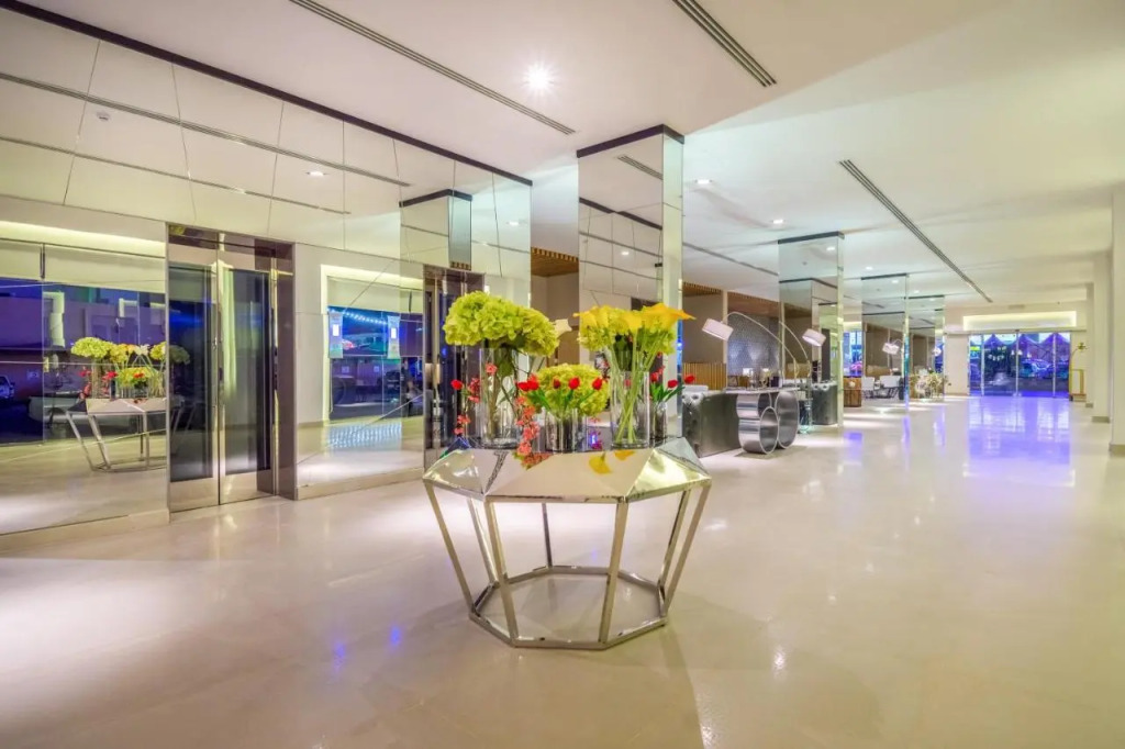 Ewaa Express Hotel - Buraydah