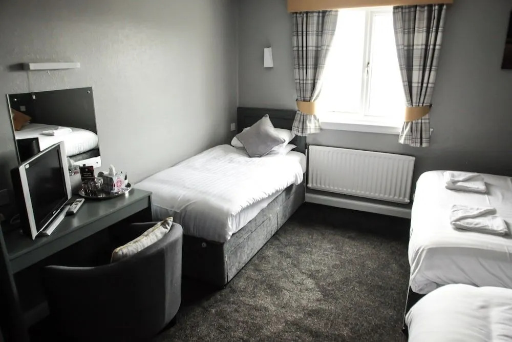 The Kinmount Hotel