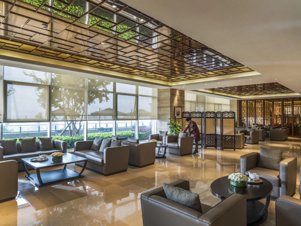 InterContinental Heilong Lake by IHG