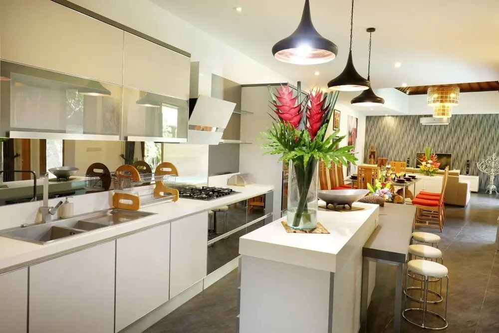 Villa The Hotman Paris II Seminyak