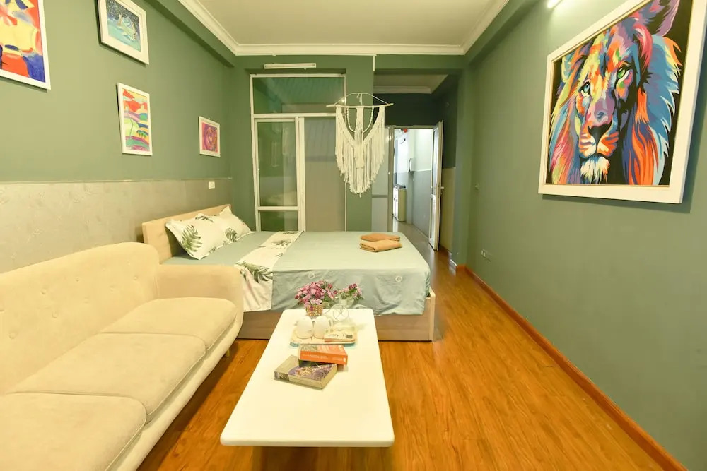 The Art - Hung Viet Apartment