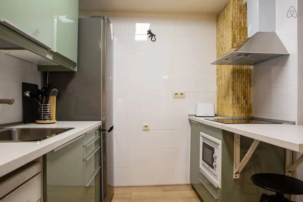 Modern 2 Bed Apt 10min from Las Ventas