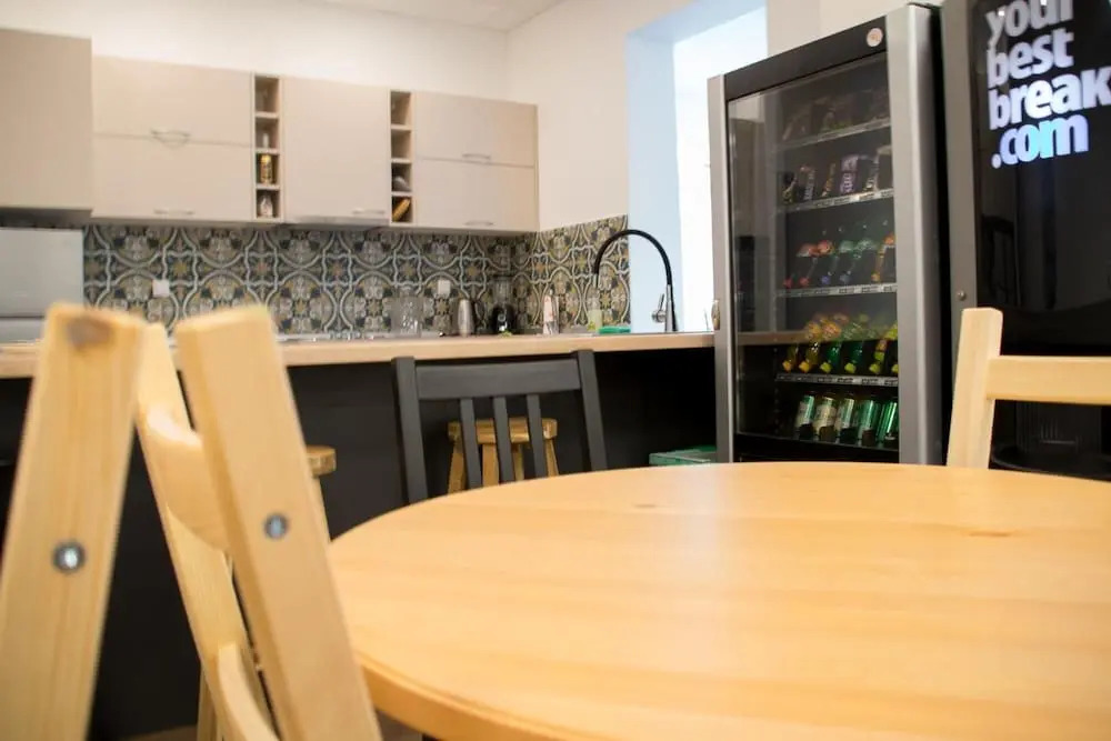 Wine Hill Hostel