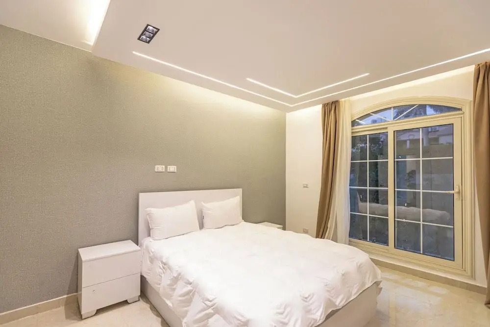 Host Prime Paradise Villa At Rehab City