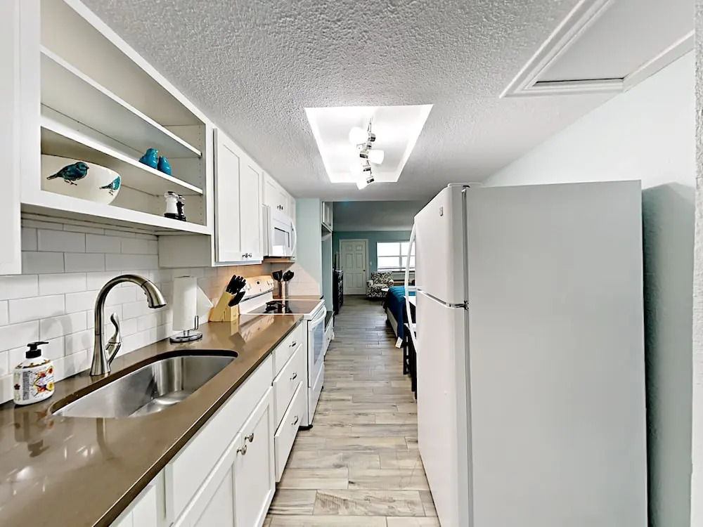 145 Sea Breeze - One Bedroom Condo
