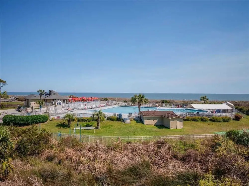 Hilton Head Beach & Tennis B227 - One Bedroom Villa