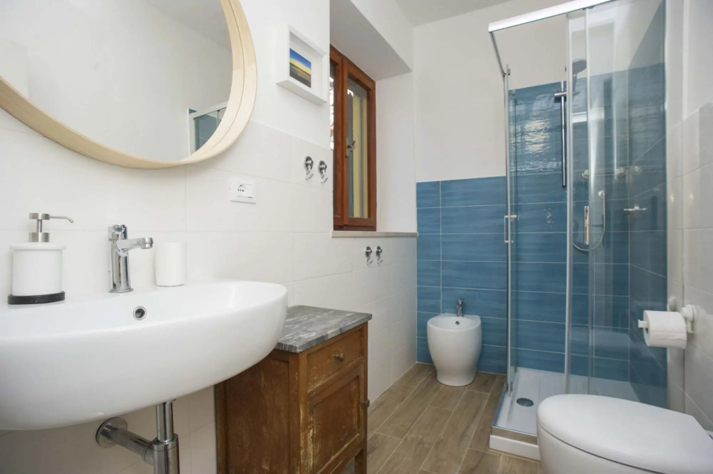 Bougainville apartment 4 beds on the first floor equipped with every comfort near Procchio-VILLA BOUGAINVILLE