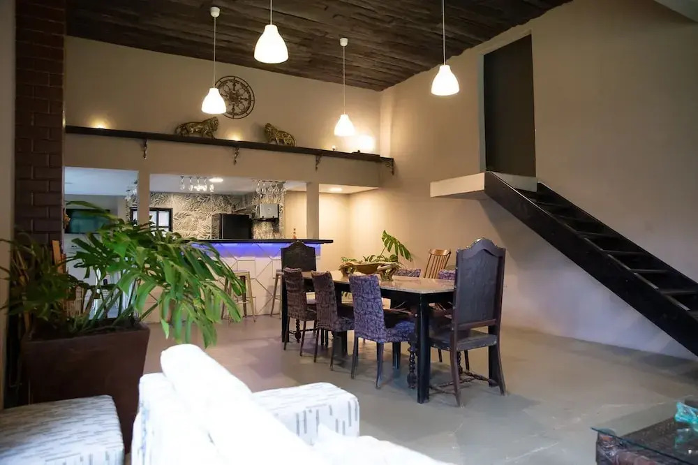 Casa Pet Friendly c 3 su tes Lareira e Natureza