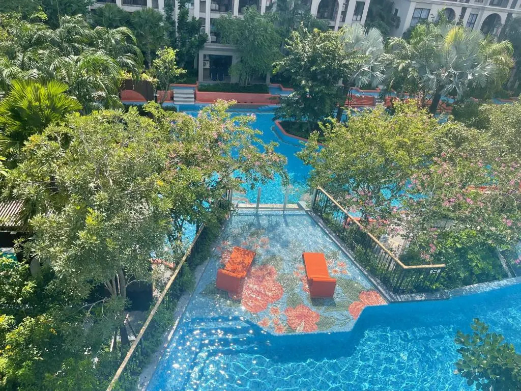 Lahabana Pool View 537