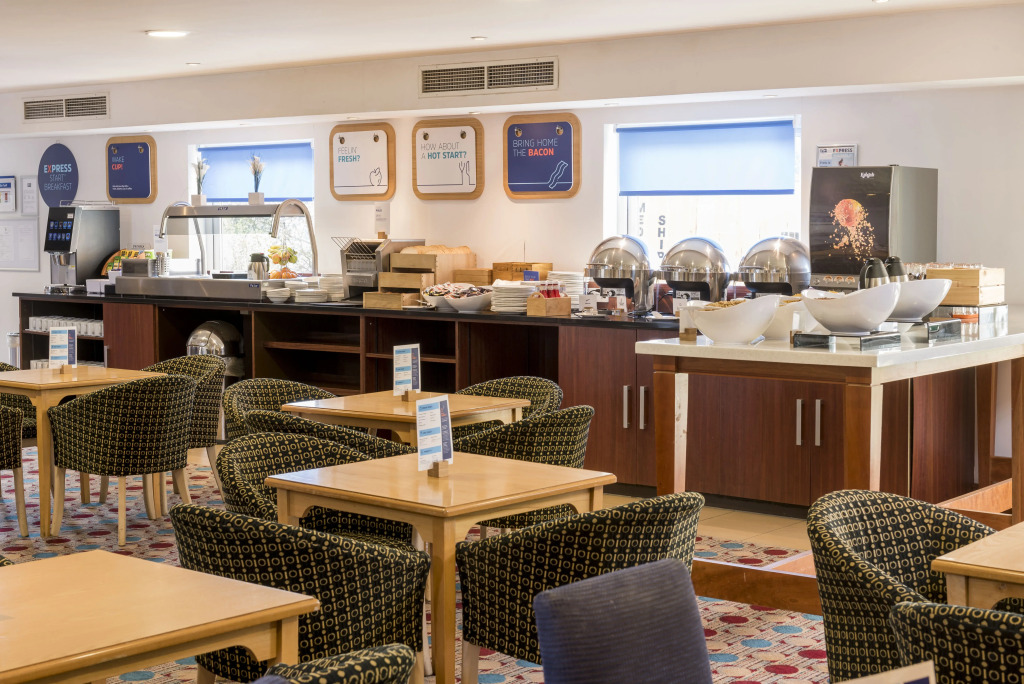 Holiday Inn Express Birmingham Star City by IHG