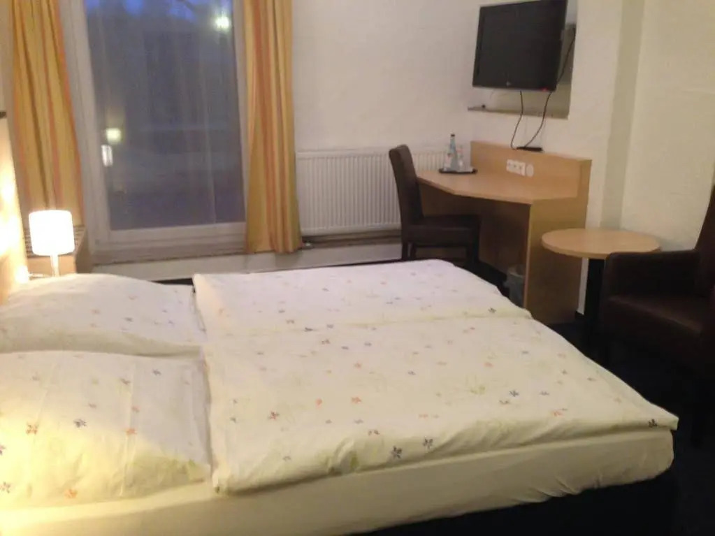 Hotel und Restaurant Nehrener Hof