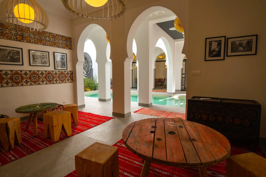 Riad Shanima SPA Marrakech
