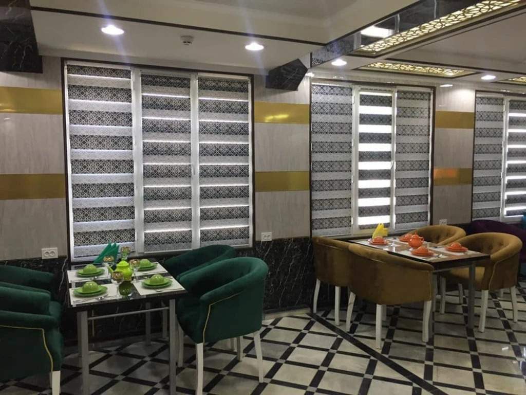 Navoiy Fayz Hotel
