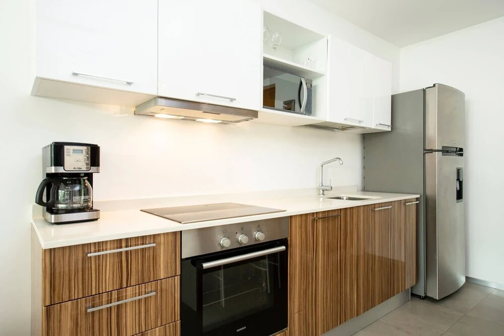 Lovely One Bedroom With Amazing Terrace View