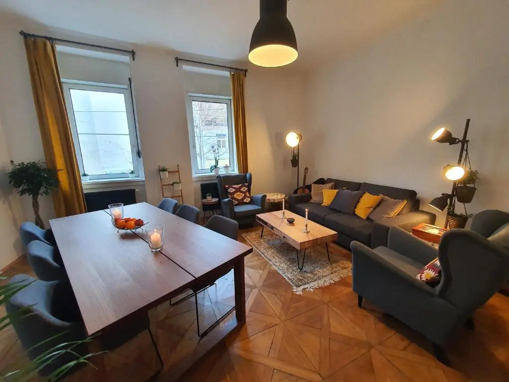 Central Graz Apartments