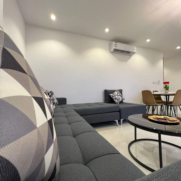 The Red Sea Apartment شقة البحر الأحمر
