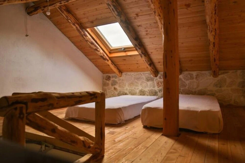 Частный дом Olympos Stone House