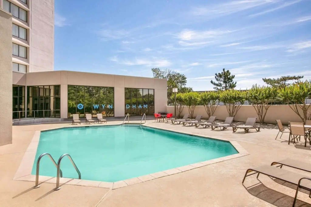 Wyndham Tulsa