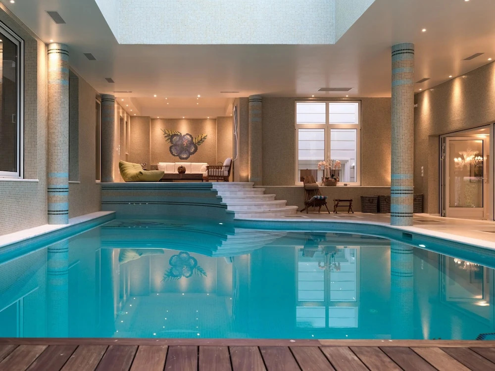 Beautiful Villa in Attica With Sauna