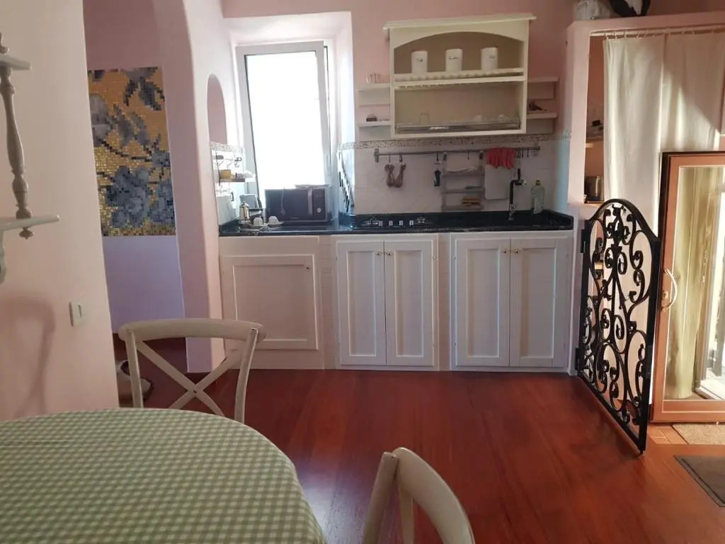 Appartamento indipendente vista unica