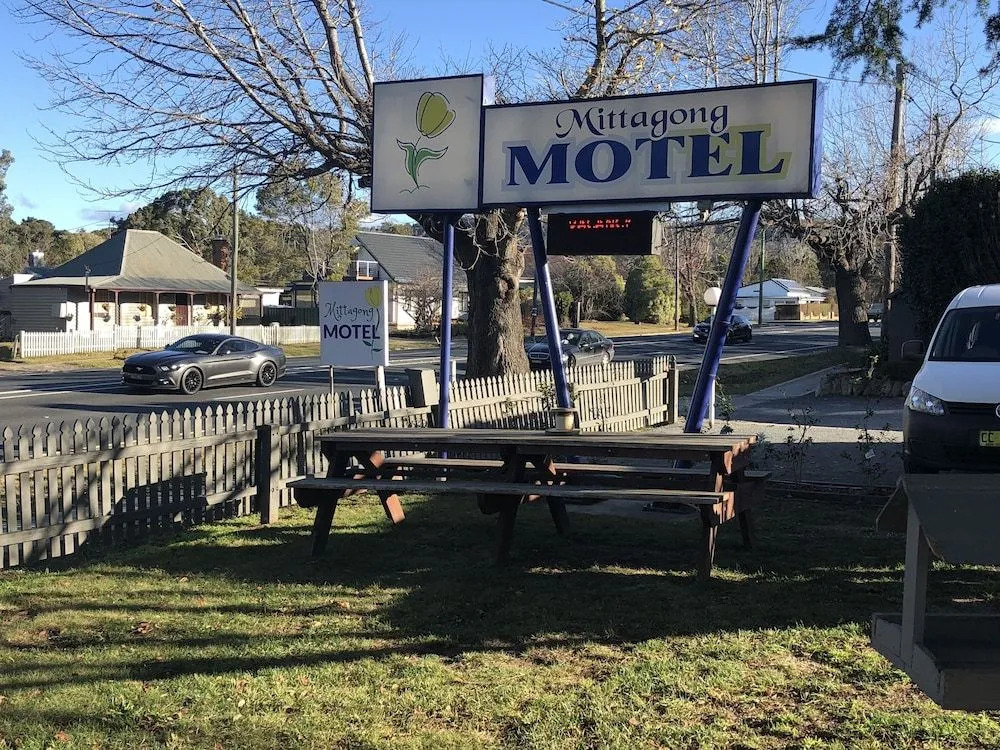 Mittagong Motel