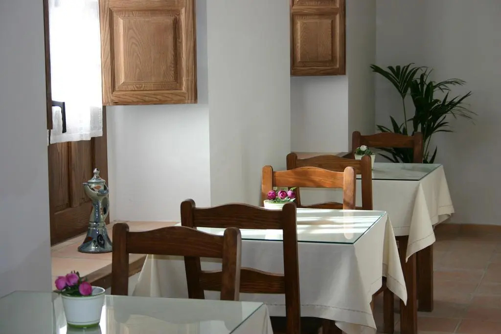 Hostal Santa María de Úbeda
