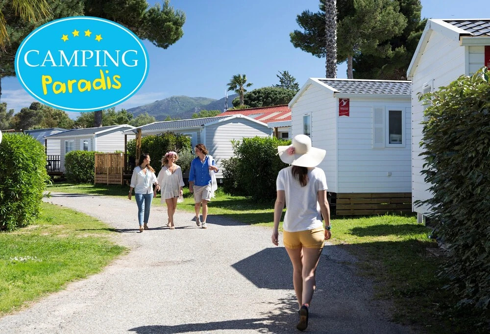 Camping Le Pearl